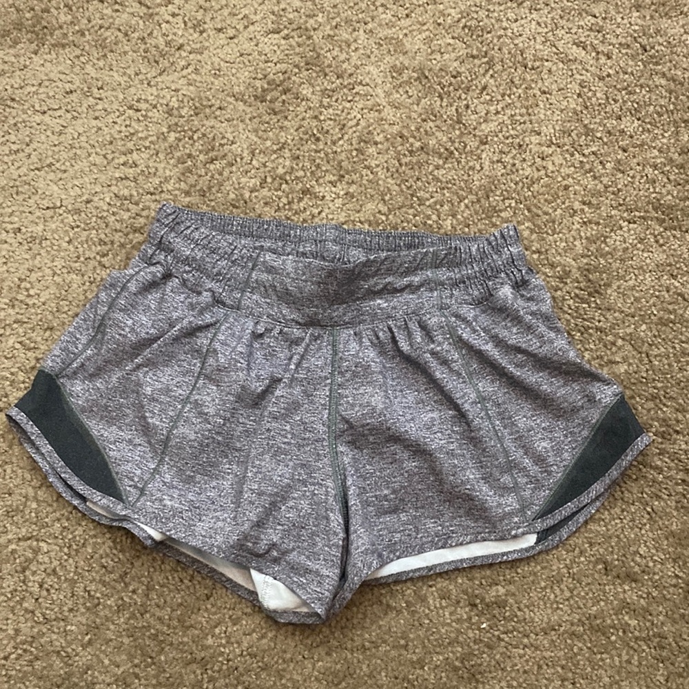 Lulu lemon shorts